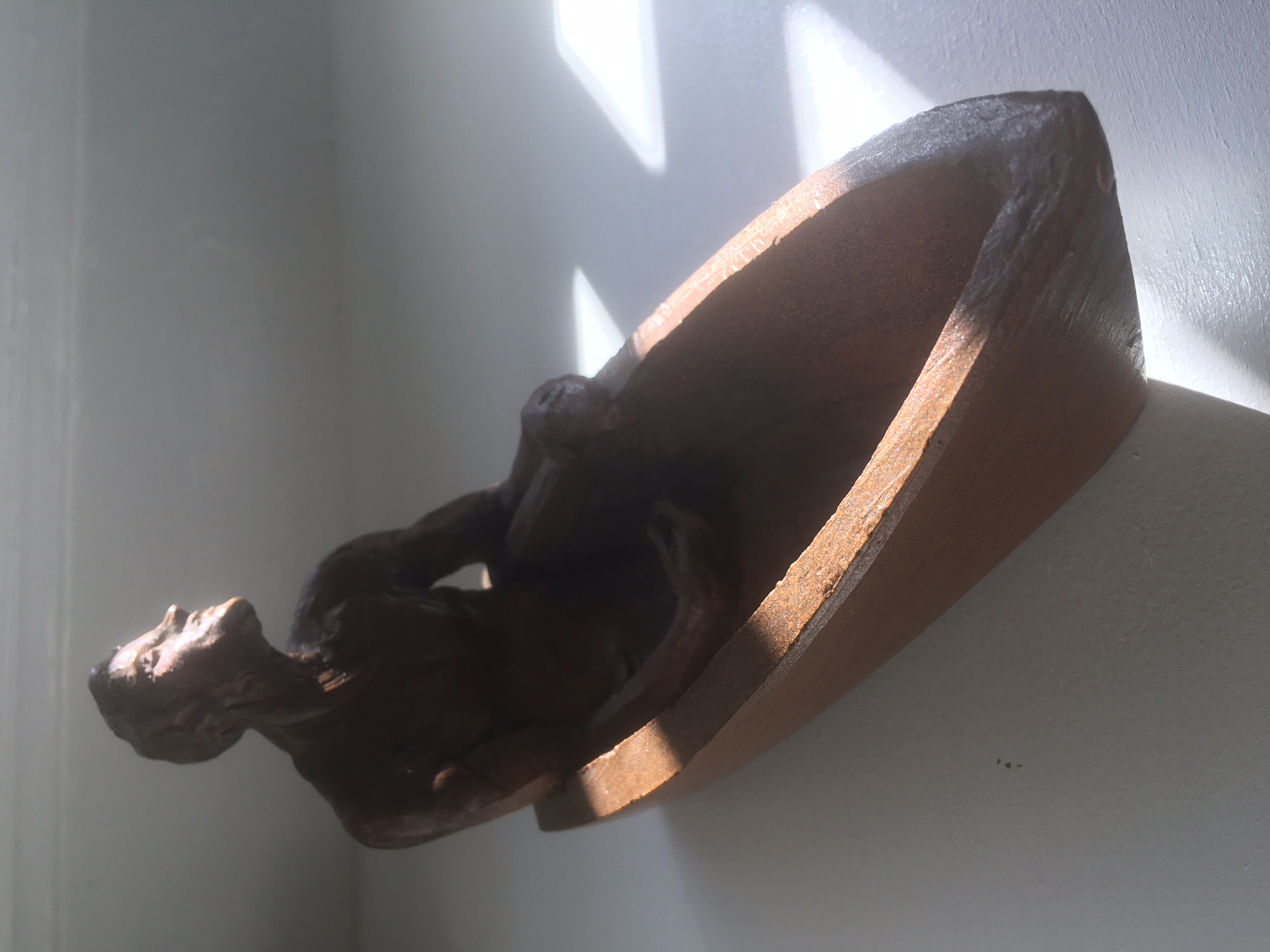 Sculpture by Susan Clinard, photographed by Robert Barsky